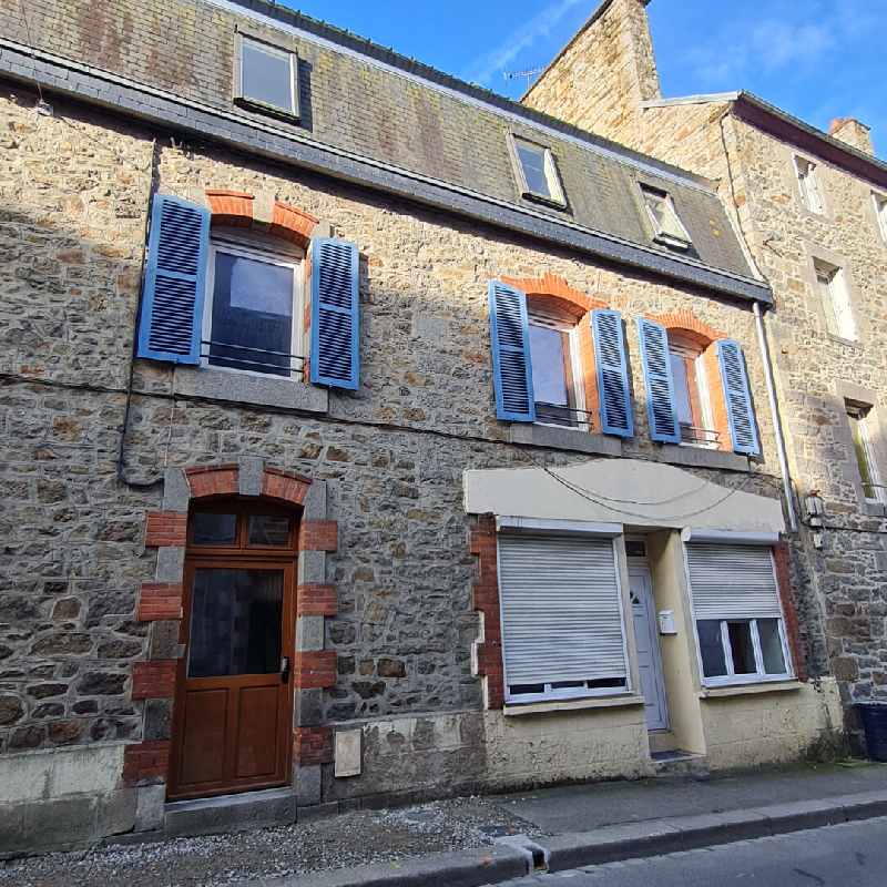 
Appartement Saint Brieuc 2 pice(s) 34 m2 idal investissement
