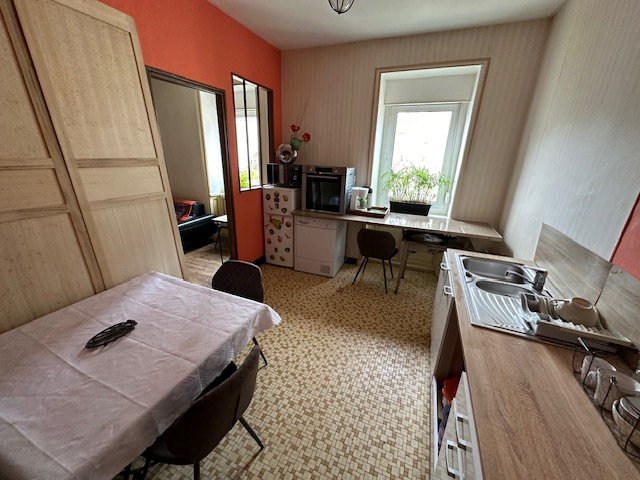 
Appartement Saint Brieuc - 2 pice(s) 44 m2 hyper centre
