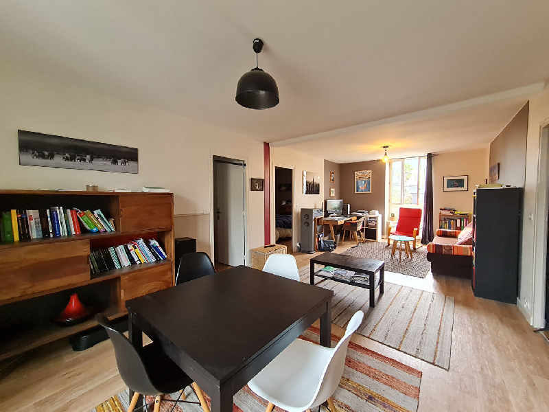 
Appartement Saint Brieuc 3 pice(s) 73 m2
