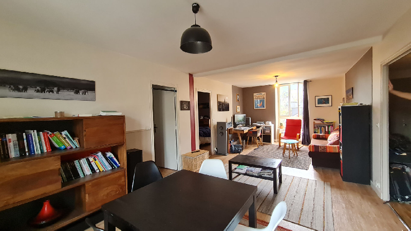 
Appartement Saint Brieuc 3 pice(s) 73 m2
