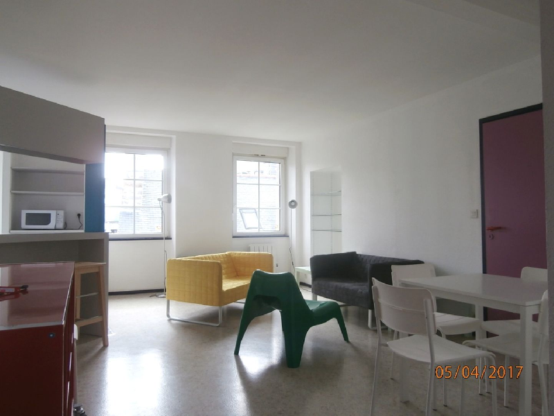 
Appartement St Brieuc 3 piece(s) 56 m2
