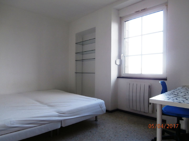 
Appartement St Brieuc 3 piece(s) 56 m2
