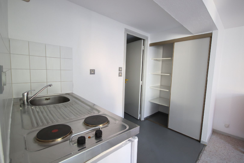 
Appartement St Brieuc 3 piece(s) 47 m2
