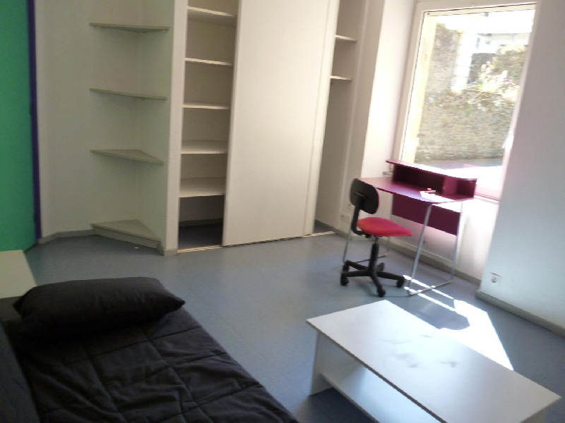 
Appartement St Brieuc 1 piece(s) 24 m2
