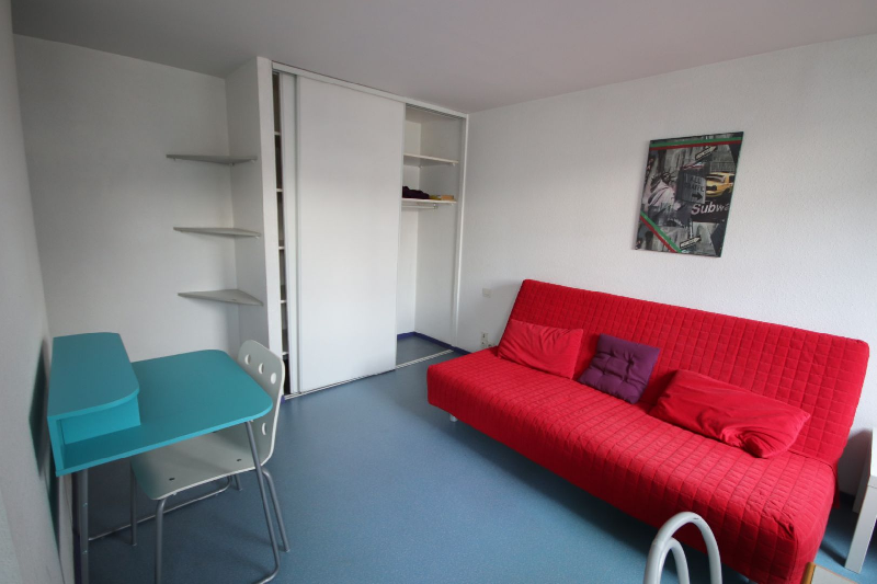 
Appartement St Brieuc 1 piece(s) 20 m2

