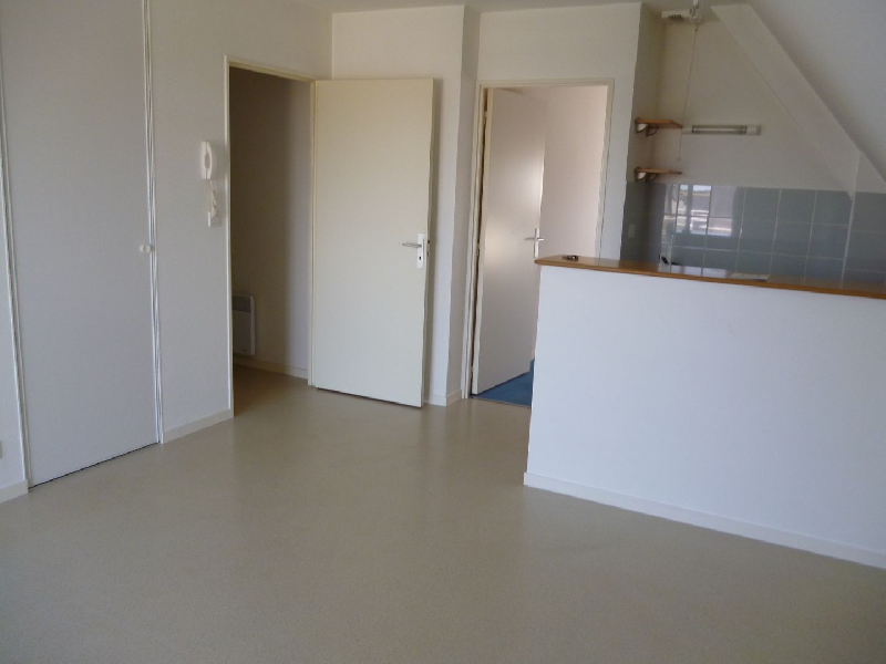 
Appartement St Brieuc 2 piece(s) 32 m2
