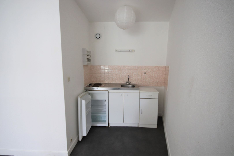 
Appartement St Brieuc 1 piece(s) 35 m2
