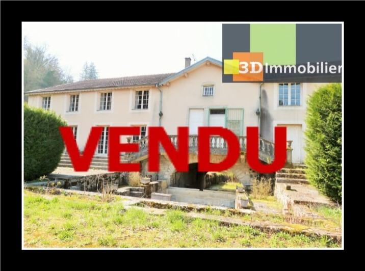 Limite Ainjura Vends Belle Propriété De Caractère 630 M²env